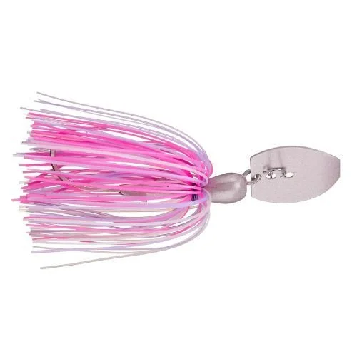 Vibrating Jigs That Are Pretty in Pink — Half Past First Cast
